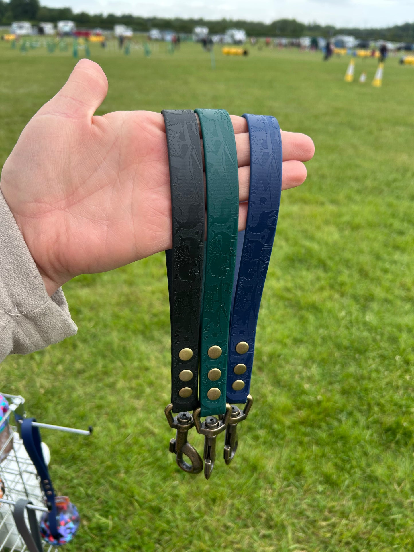 Countryside Stag Tab Handle