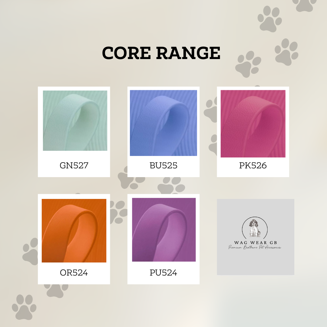 CORE Range BioThane® Longline