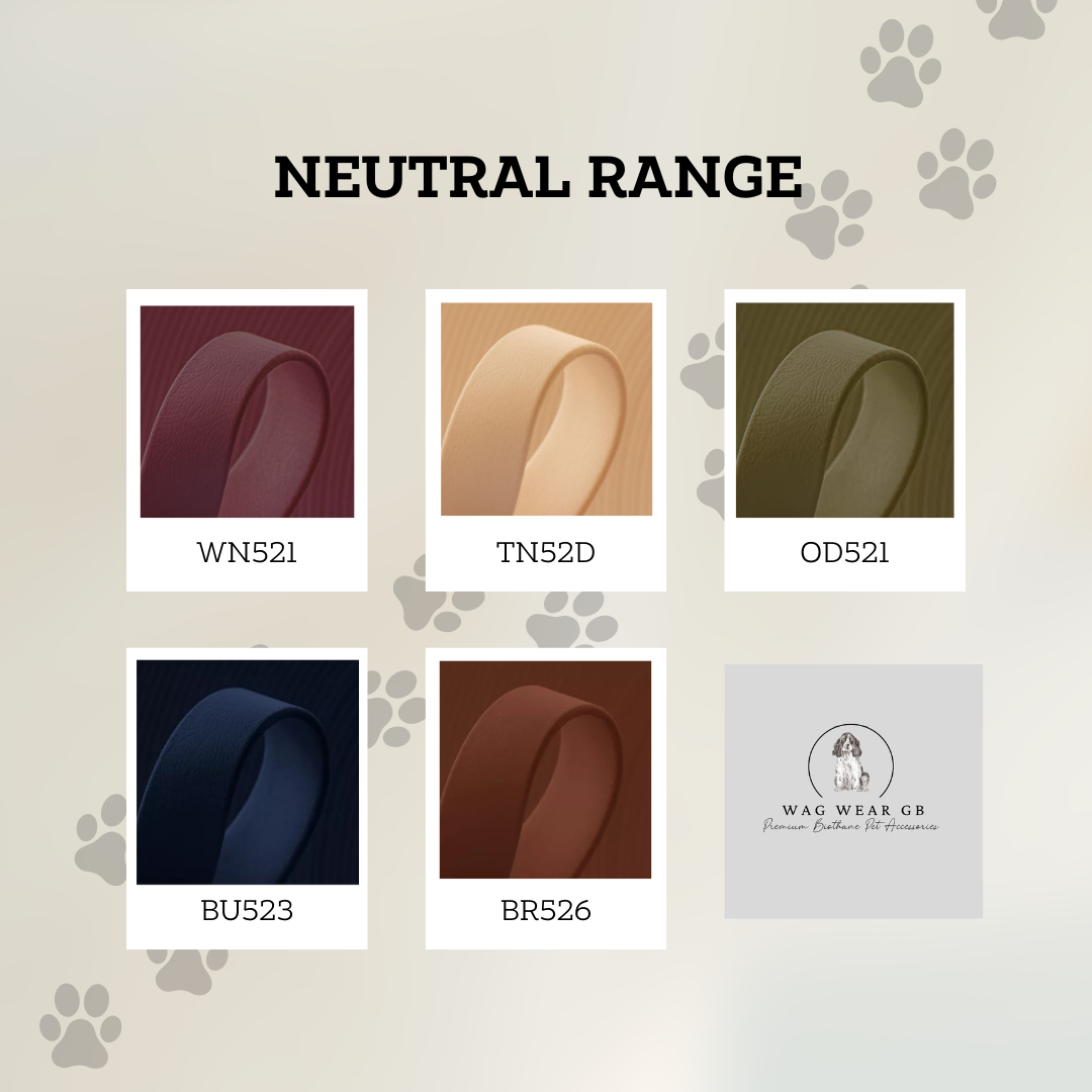 NEUTRAL Range BioThane® Longline