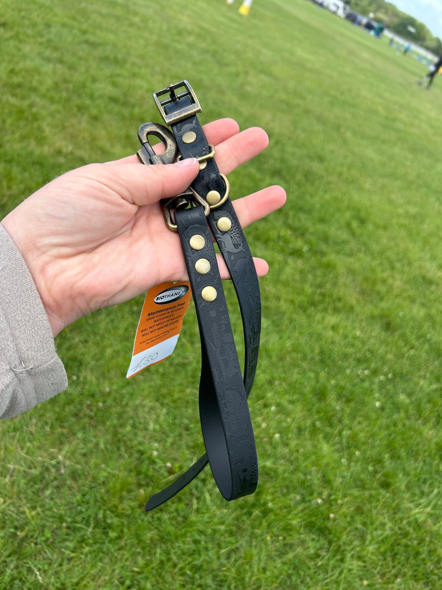 Countryside Stag Tab Handle