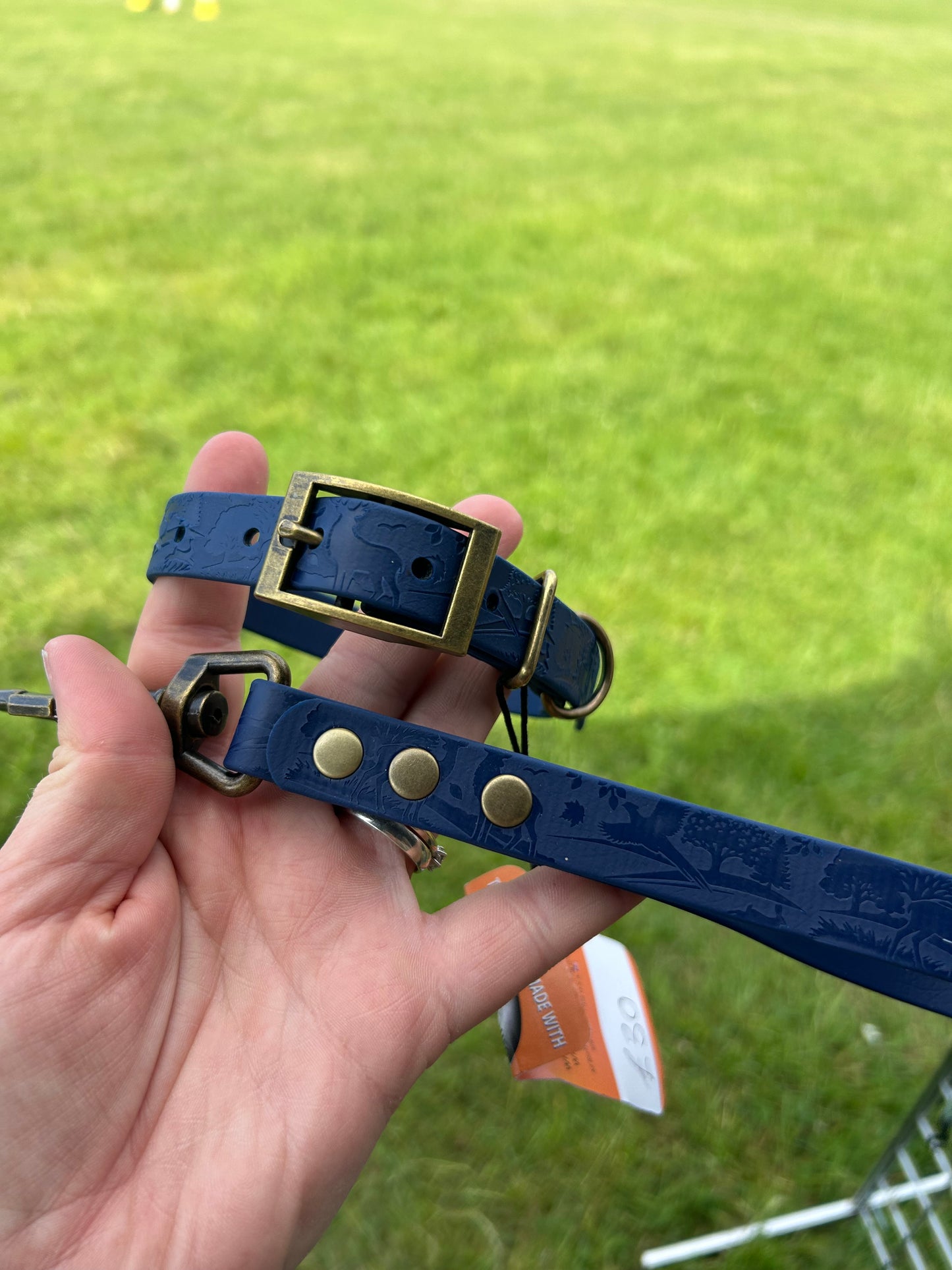 Countryside Stag Tab Handle