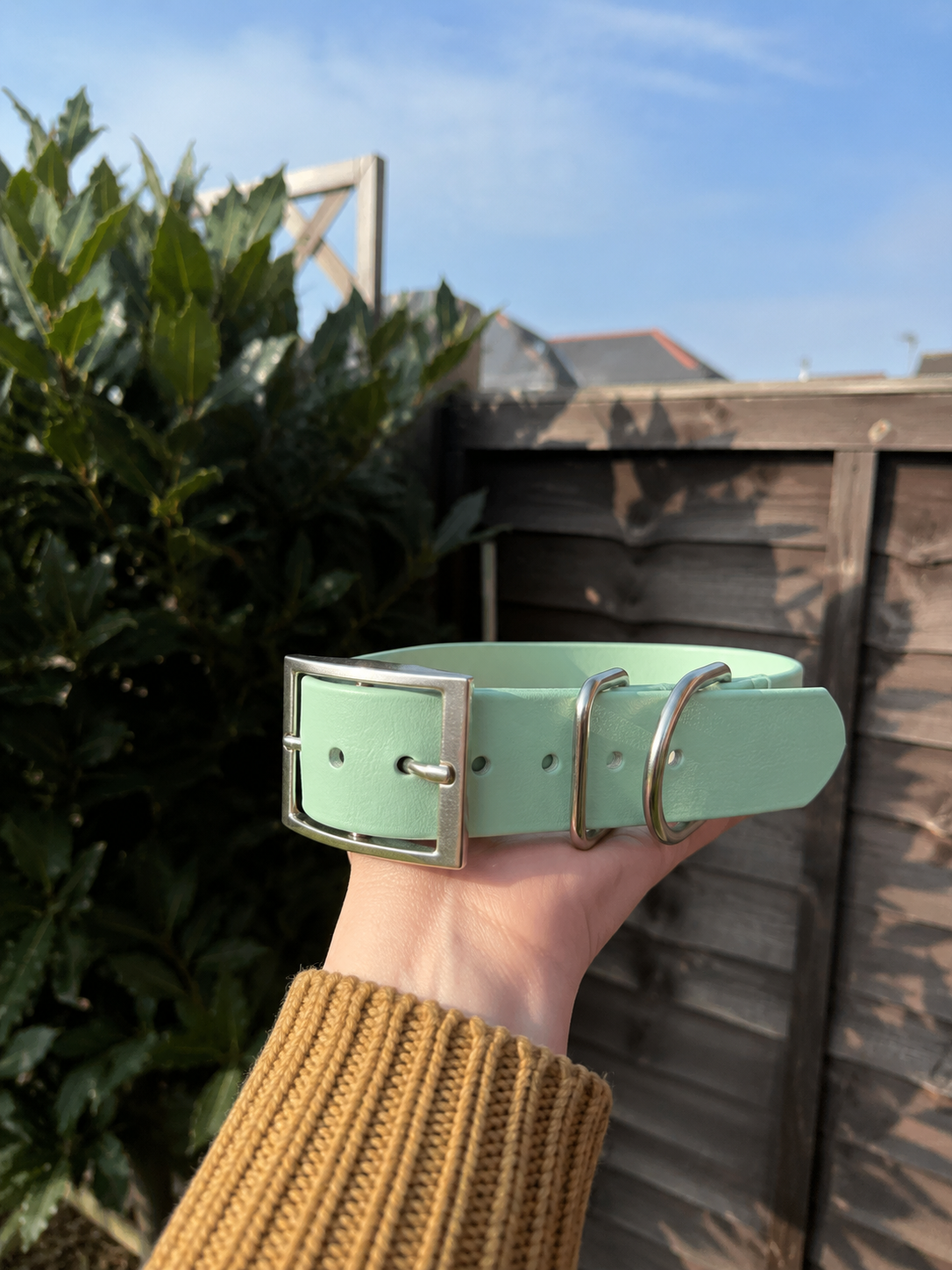 CORE Range BioThane® Collar
