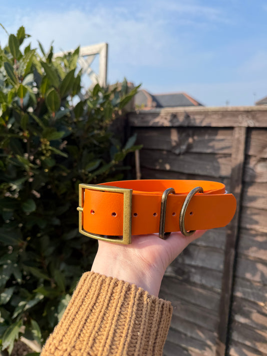 CORE Range BioThane® Collar