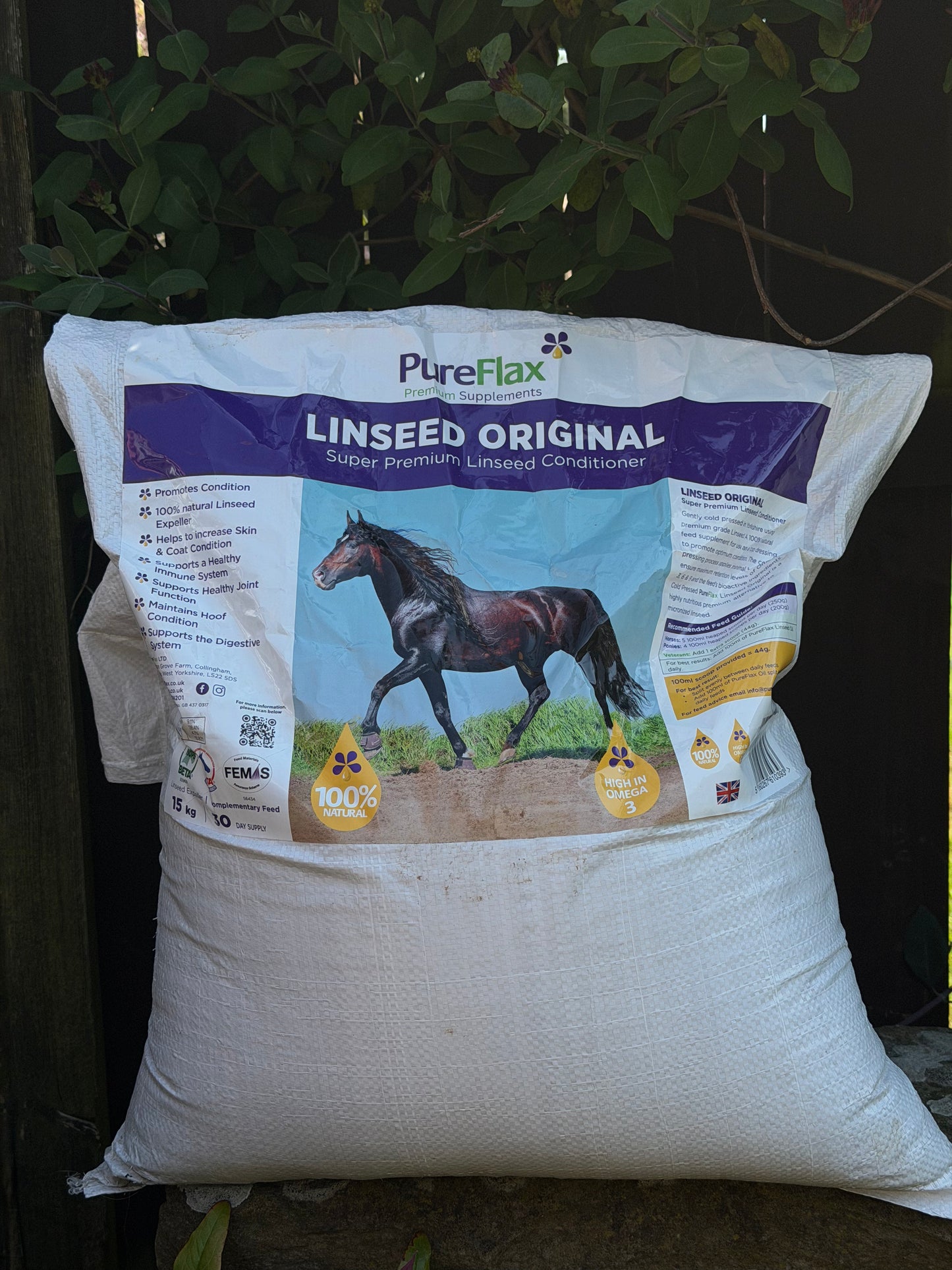 PureFlax Supplement Range